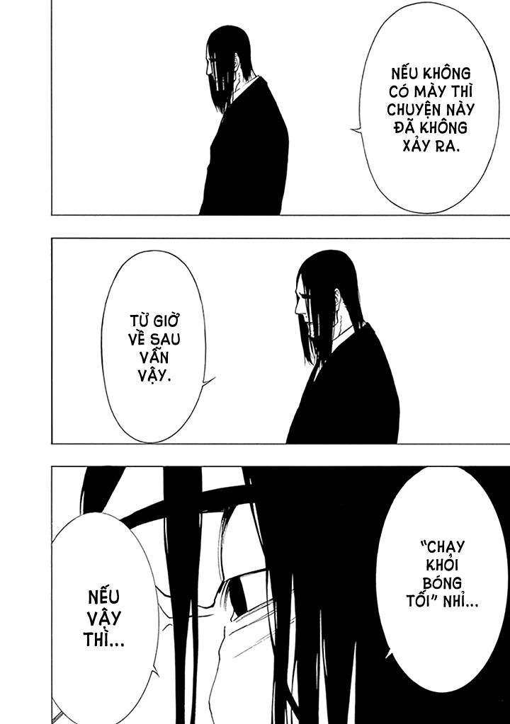 Xương Của Người Vô Hình [Chap 1-18]