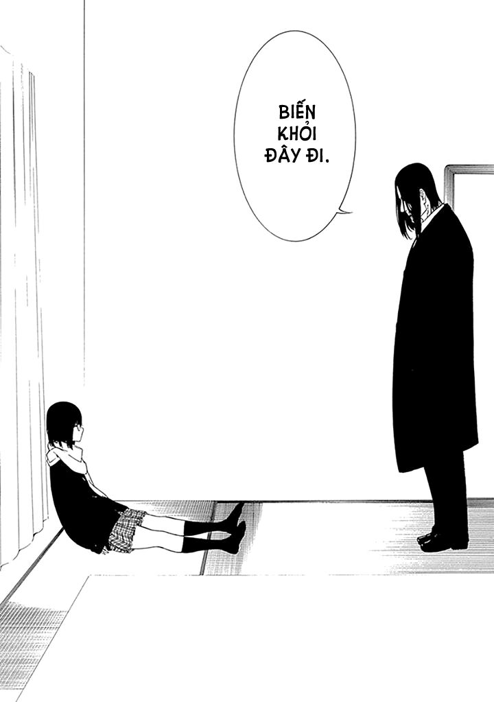 Xương Của Người Vô Hình [Chap 1-18]