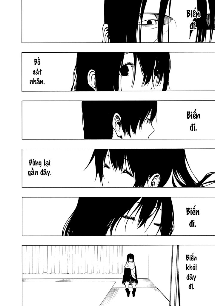Xương Của Người Vô Hình [Chap 1-18]