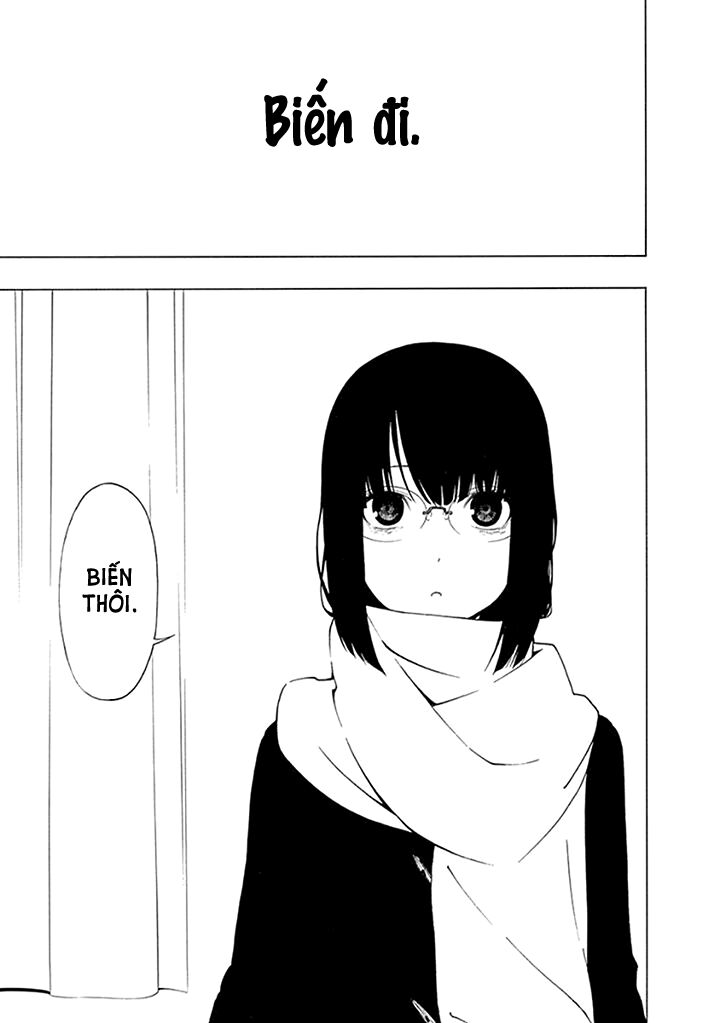 Xương Của Người Vô Hình [Chap 1-18]