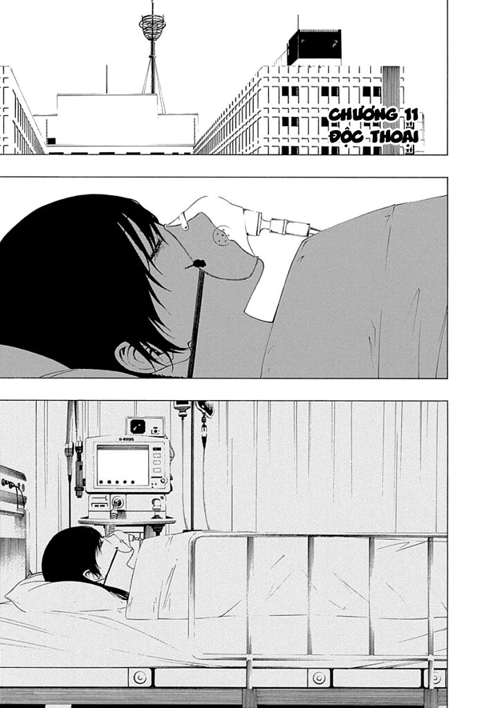 Xương Của Người Vô Hình [Chap 1-18]