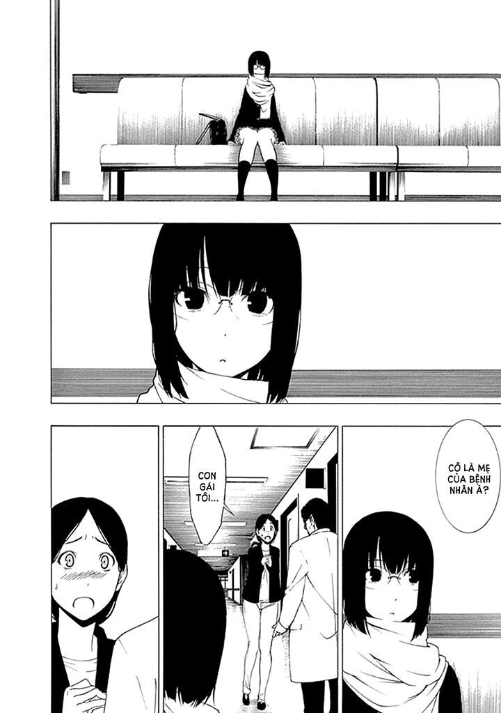 Xương Của Người Vô Hình [Chap 1-18]