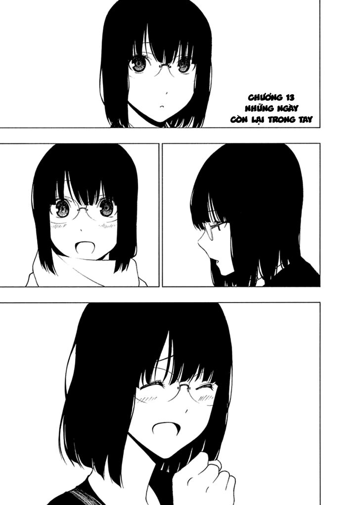 Xương Của Người Vô Hình [Chap 1-18]
