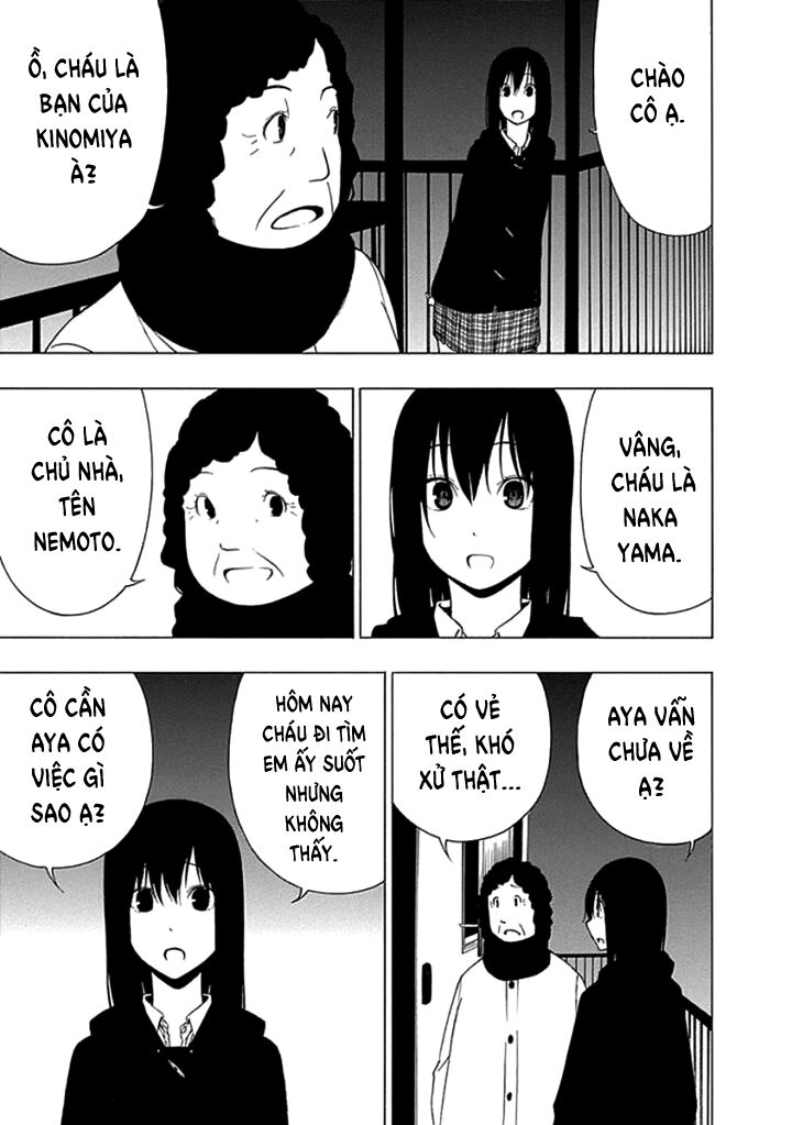 Xương Của Người Vô Hình [Chap 1-18]