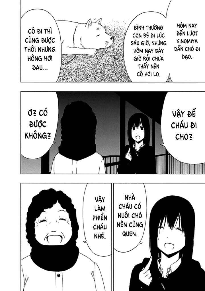Xương Của Người Vô Hình [Chap 1-18]