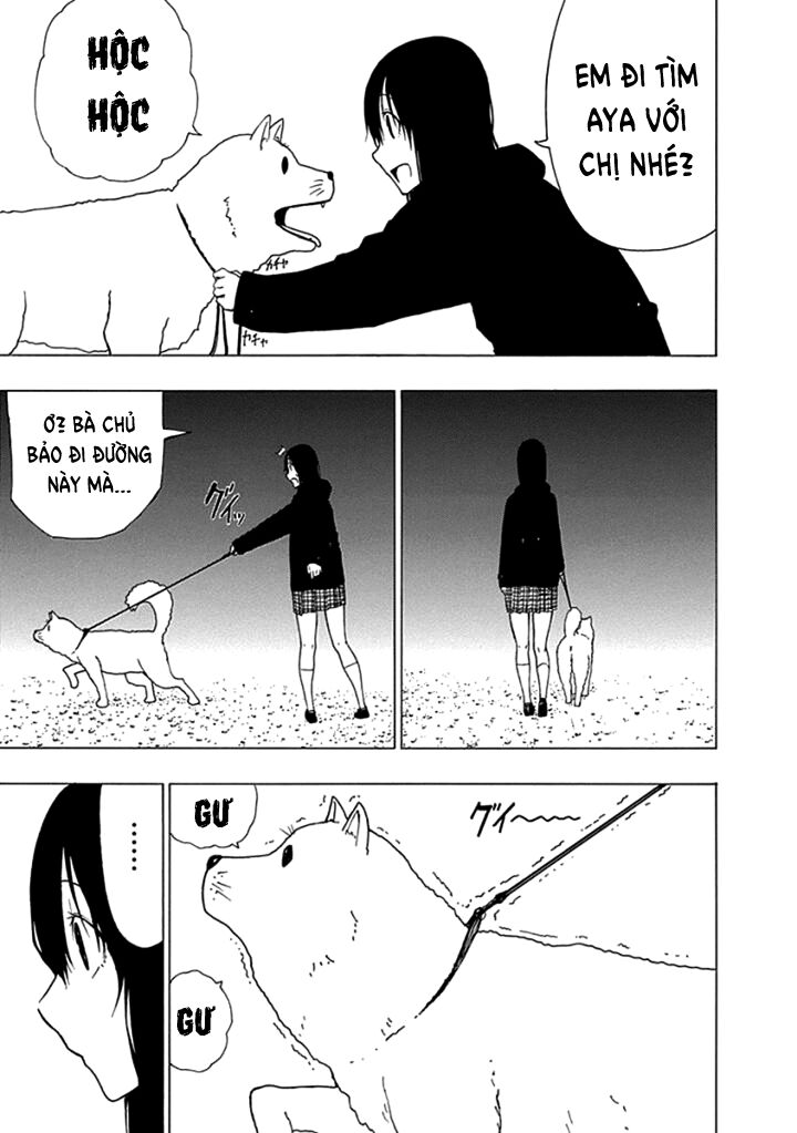 Xương Của Người Vô Hình [Chap 1-18]