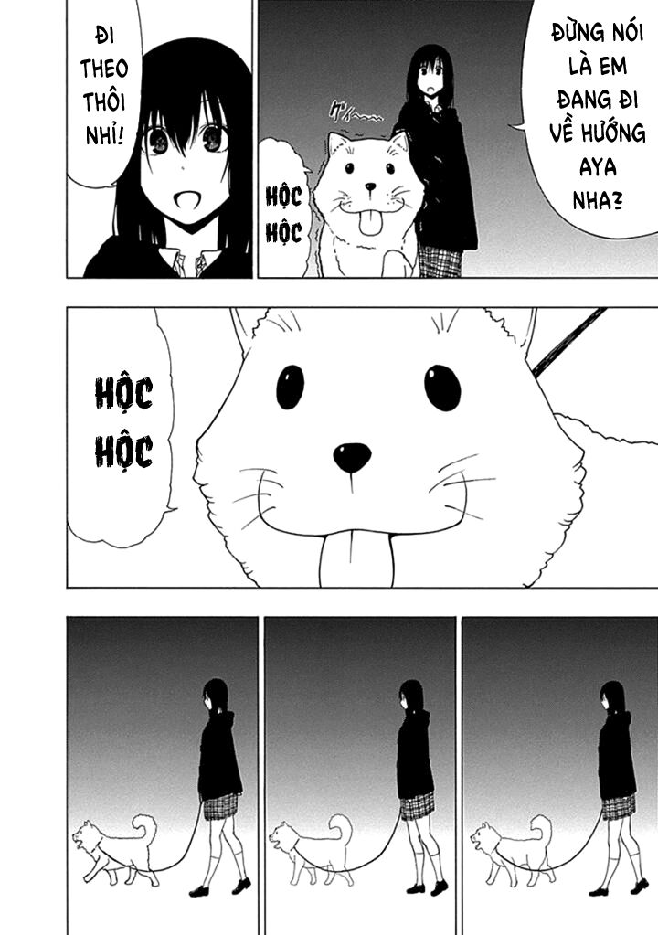 Xương Của Người Vô Hình [Chap 1-18]