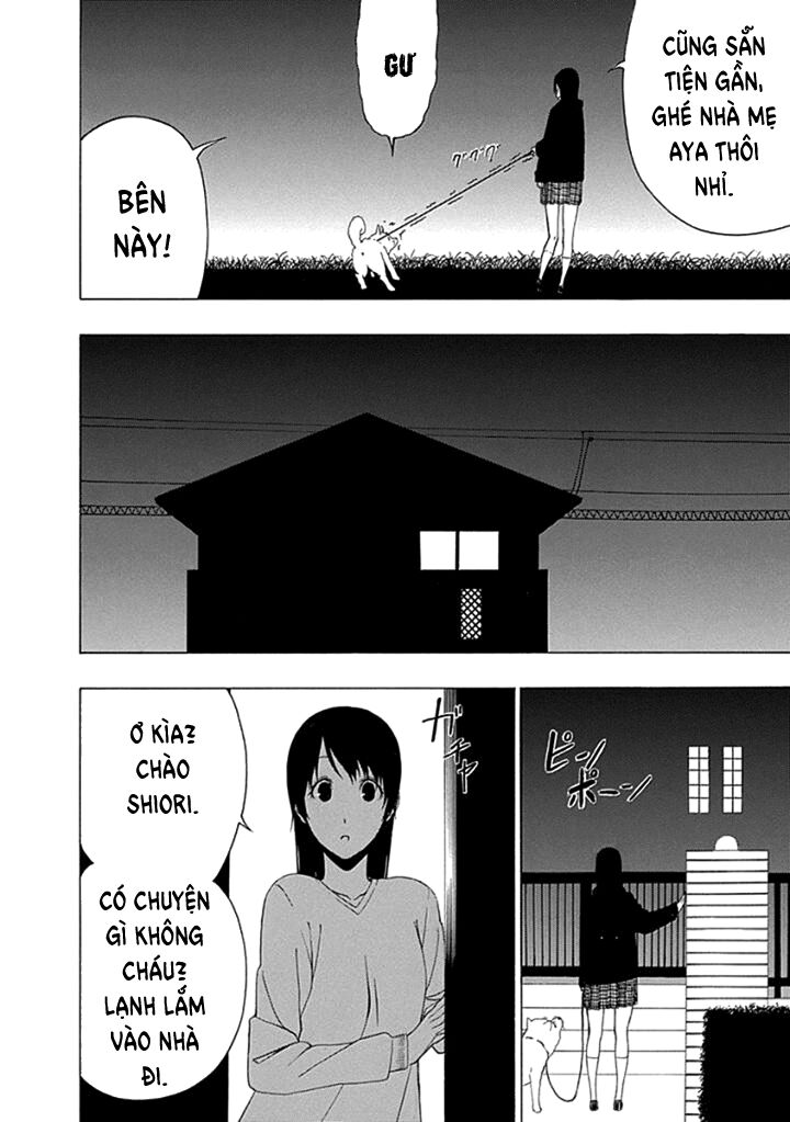 Xương Của Người Vô Hình [Chap 1-18]