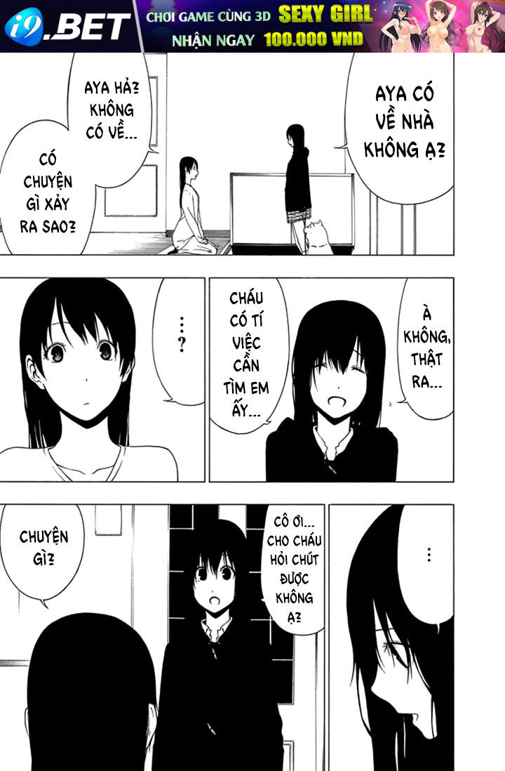 Xương Của Người Vô Hình [Chap 1-18]