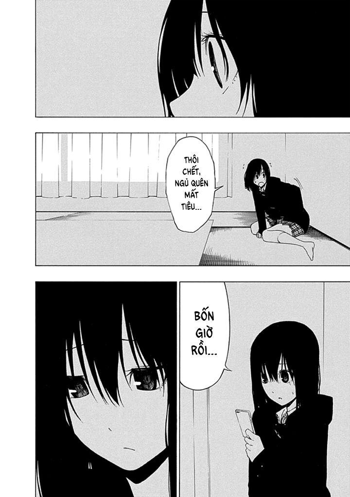 Xương Của Người Vô Hình [Chap 1-18]