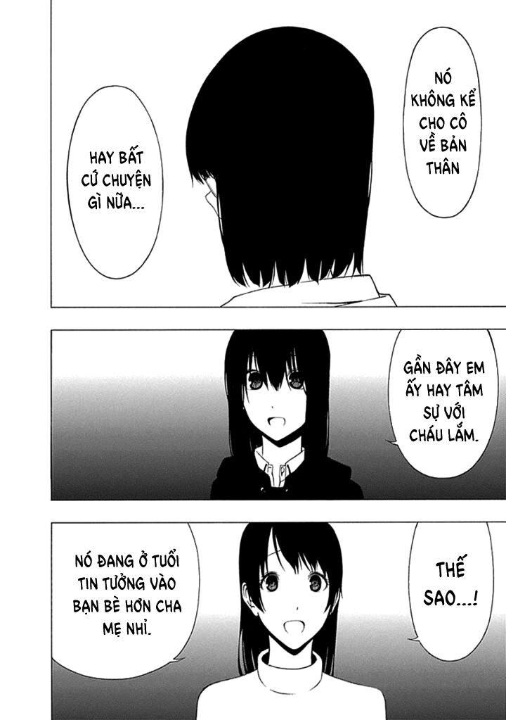 Xương Của Người Vô Hình [Chap 1-18]