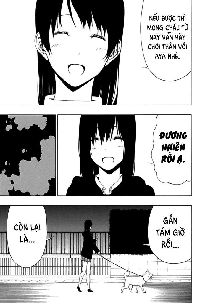 Xương Của Người Vô Hình [Chap 1-18]