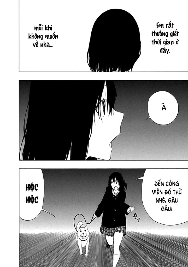 Xương Của Người Vô Hình [Chap 1-18]
