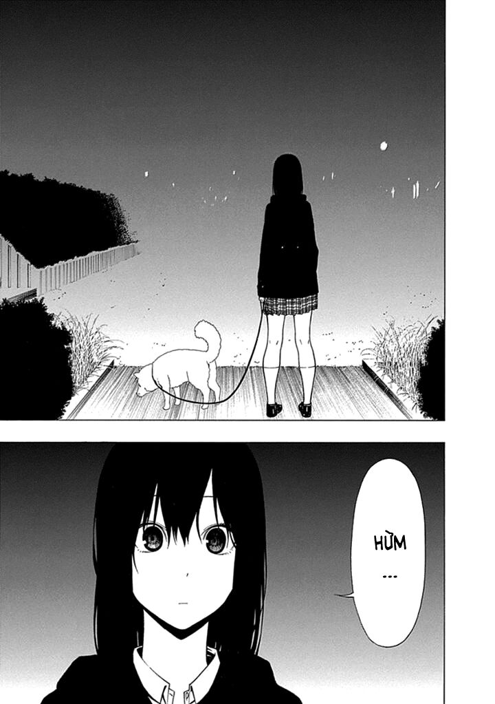 Xương Của Người Vô Hình [Chap 1-18]
