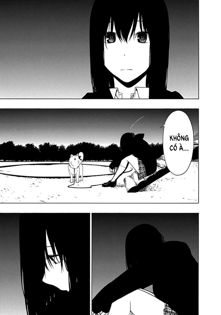 Xương Của Người Vô Hình [Chap 1-18]