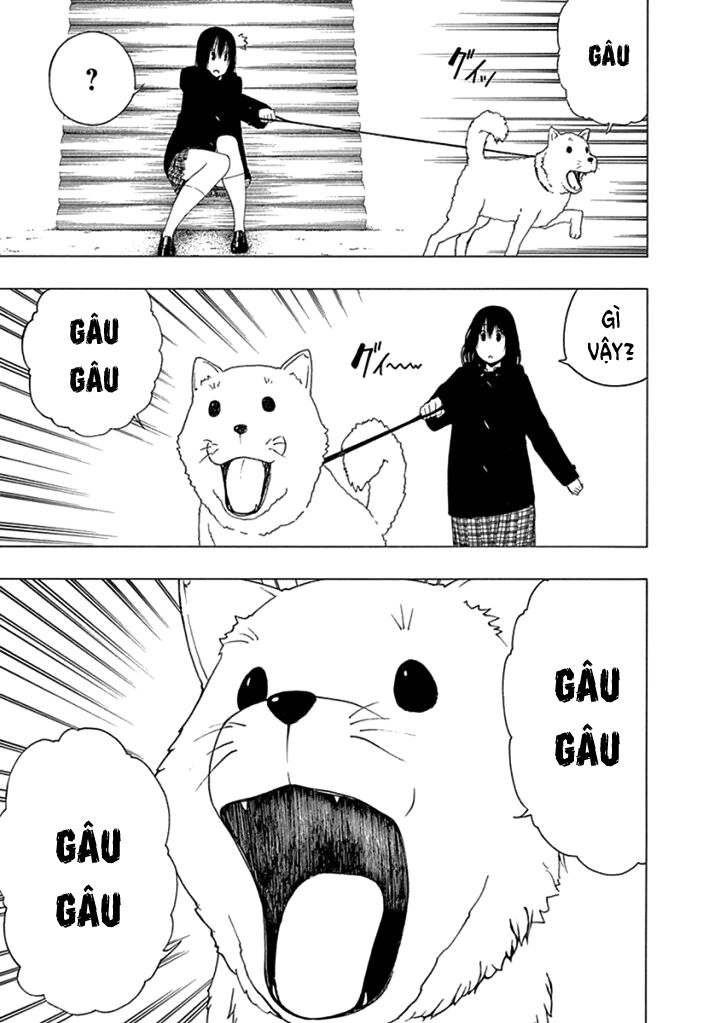 Xương Của Người Vô Hình [Chap 1-18]