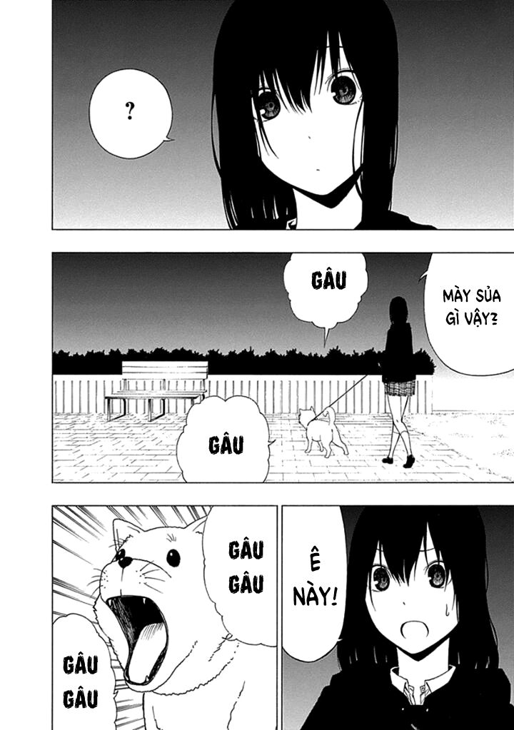 Xương Của Người Vô Hình [Chap 1-18]