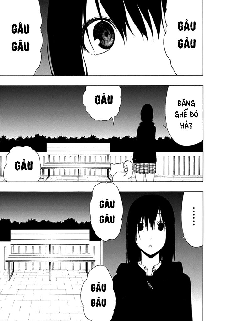 Xương Của Người Vô Hình [Chap 1-18]