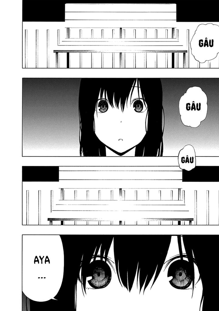 Xương Của Người Vô Hình [Chap 1-18]
