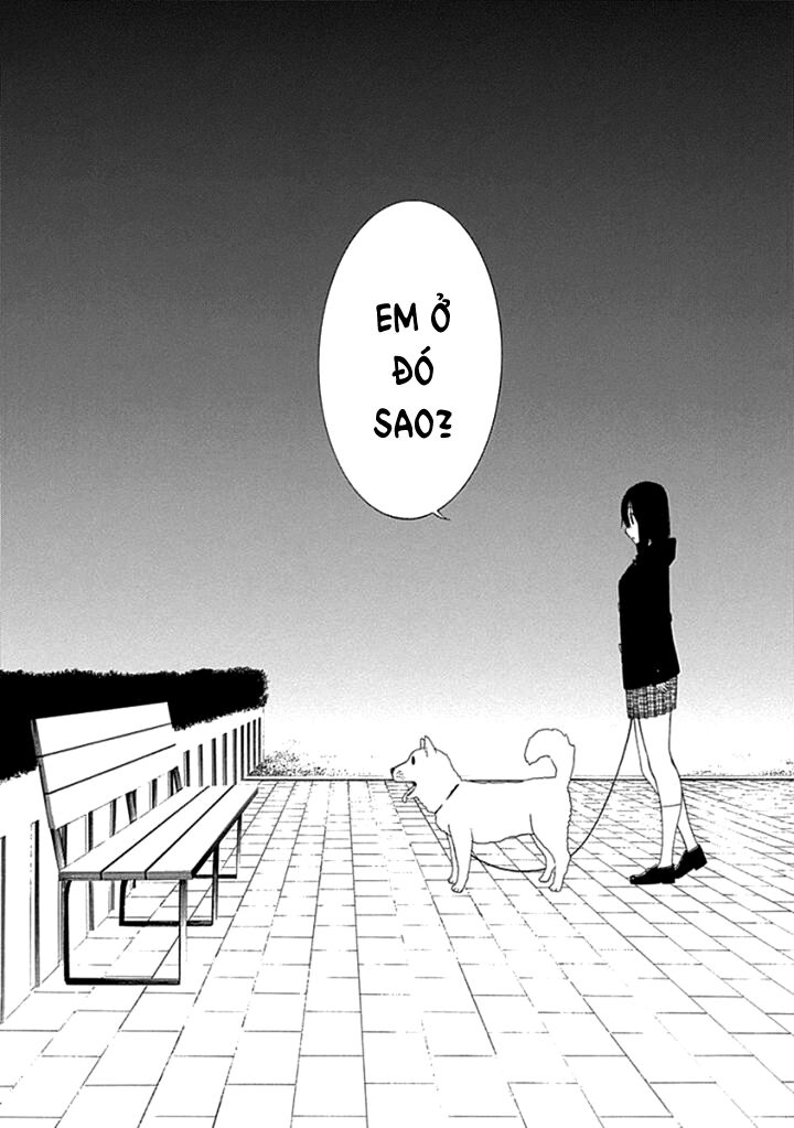 Xương Của Người Vô Hình [Chap 1-18]