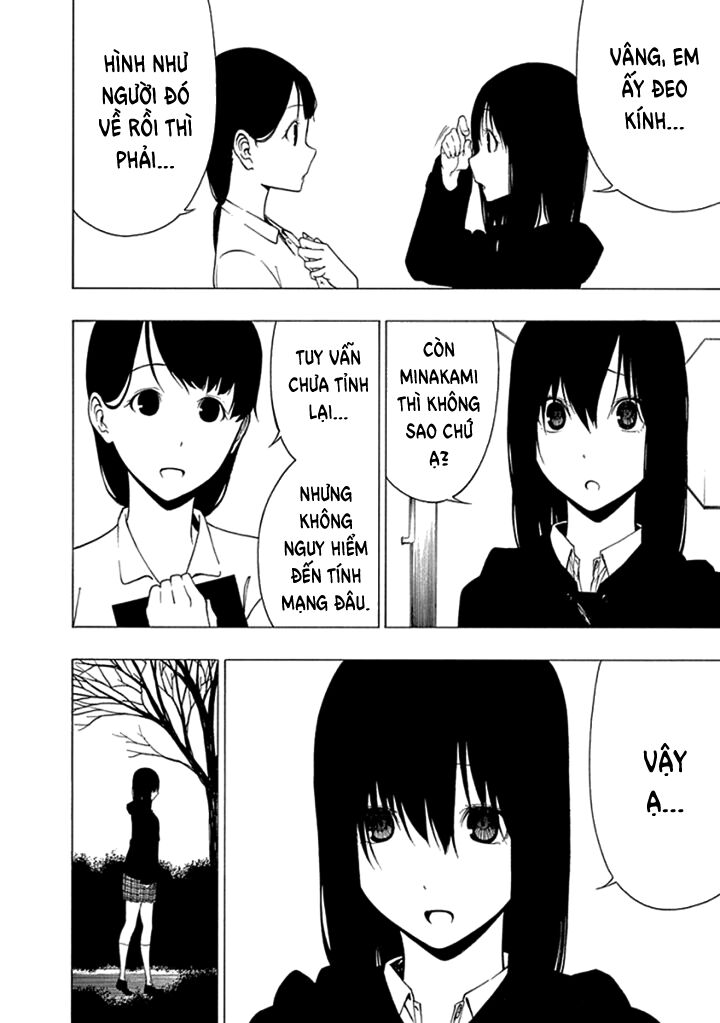 Xương Của Người Vô Hình [Chap 1-18]