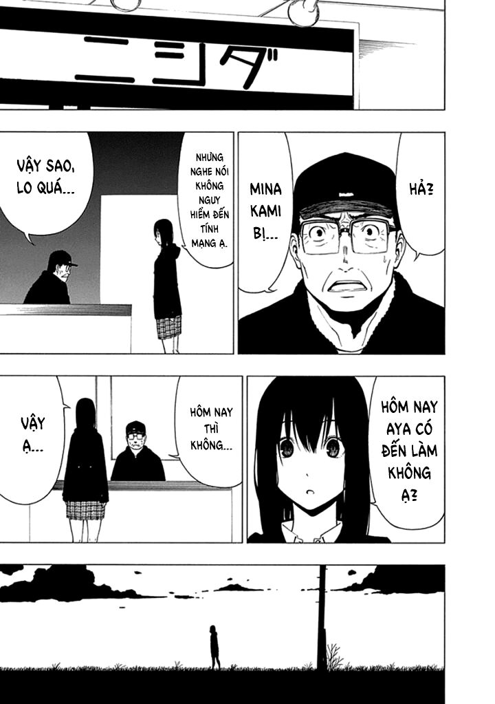 Xương Của Người Vô Hình [Chap 1-18]