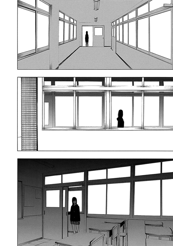 Xương Của Người Vô Hình [Chap 1-18]