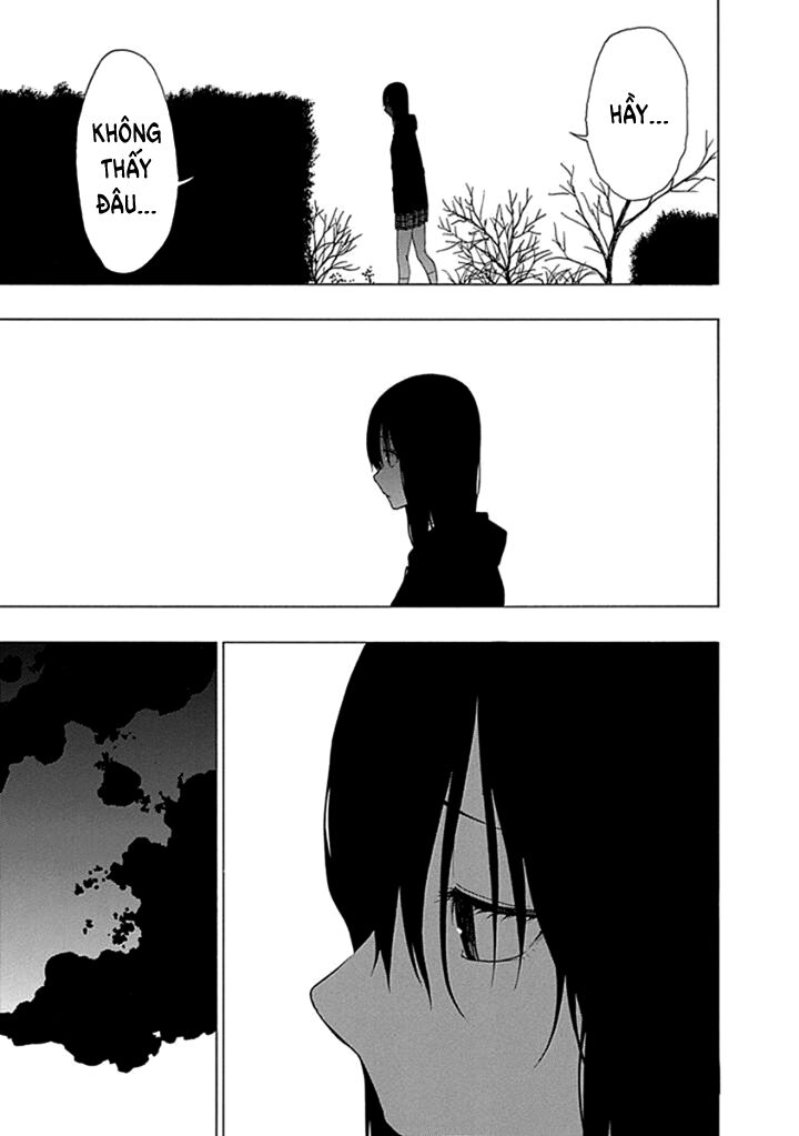 Xương Của Người Vô Hình [Chap 1-18]