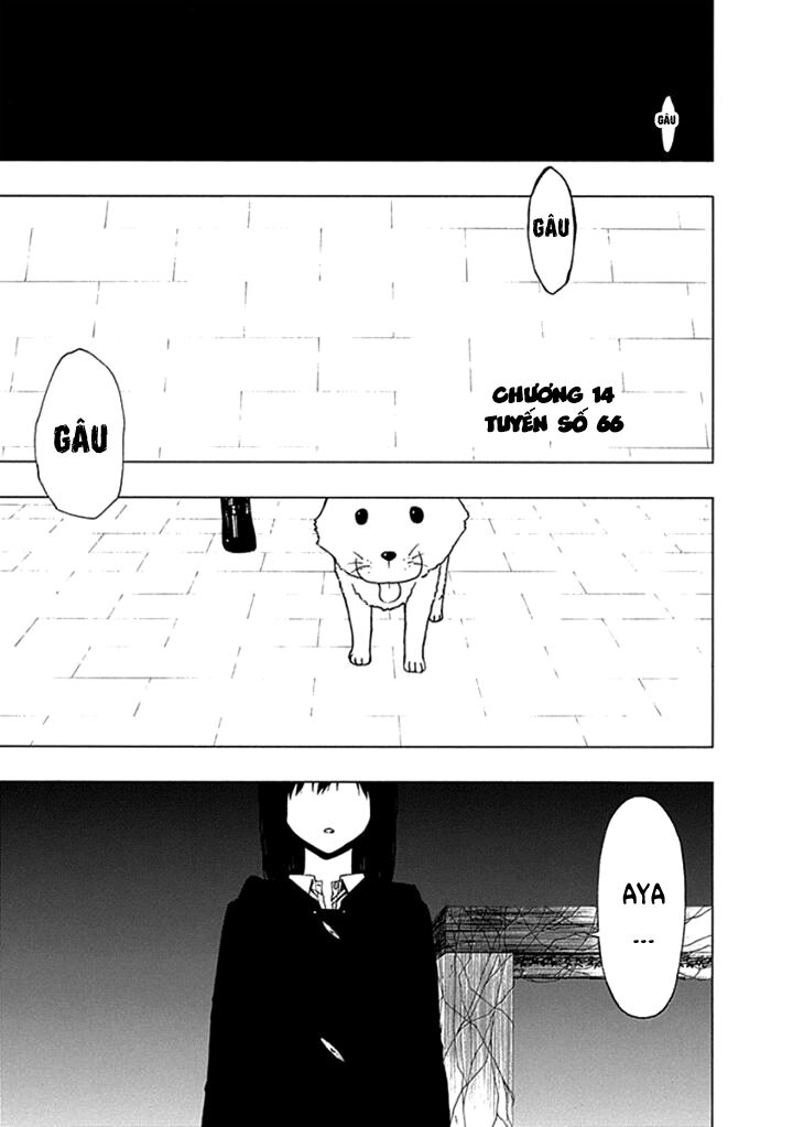 Xương Của Người Vô Hình [Chap 1-18]