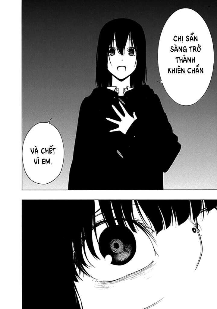 Xương Của Người Vô Hình [Chap 1-18]