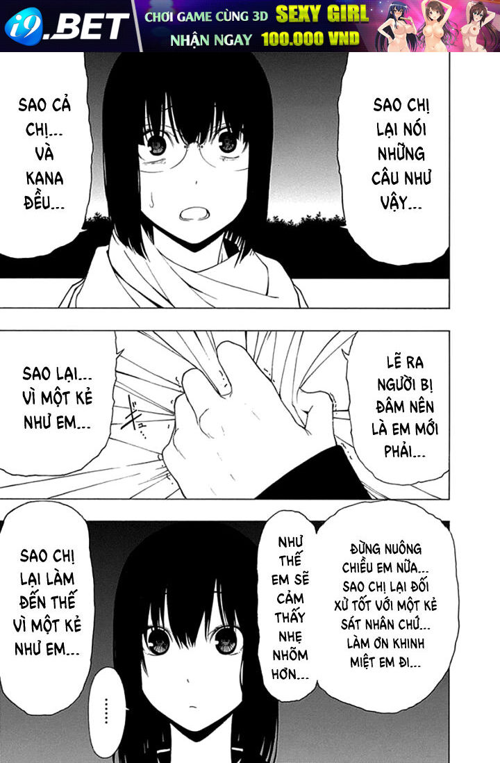 Xương Của Người Vô Hình [Chap 1-18]