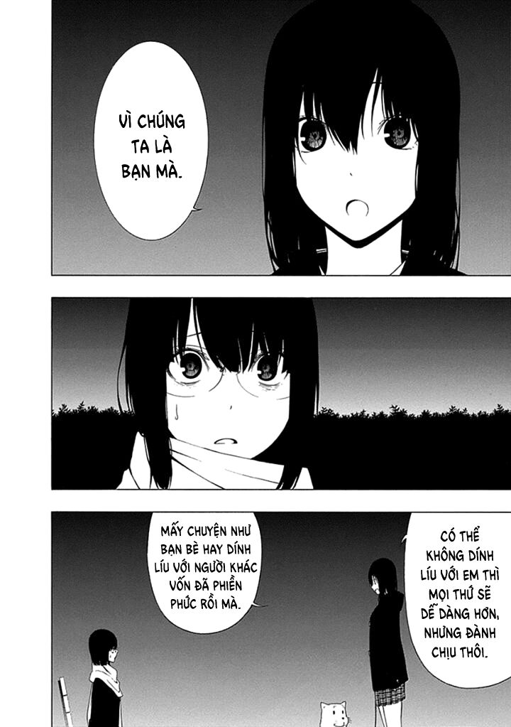 Xương Của Người Vô Hình [Chap 1-18]