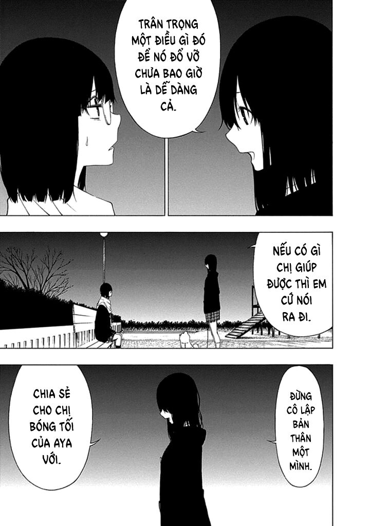 Xương Của Người Vô Hình [Chap 1-18]