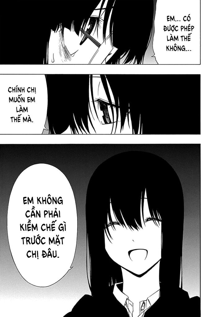 Xương Của Người Vô Hình [Chap 1-18]