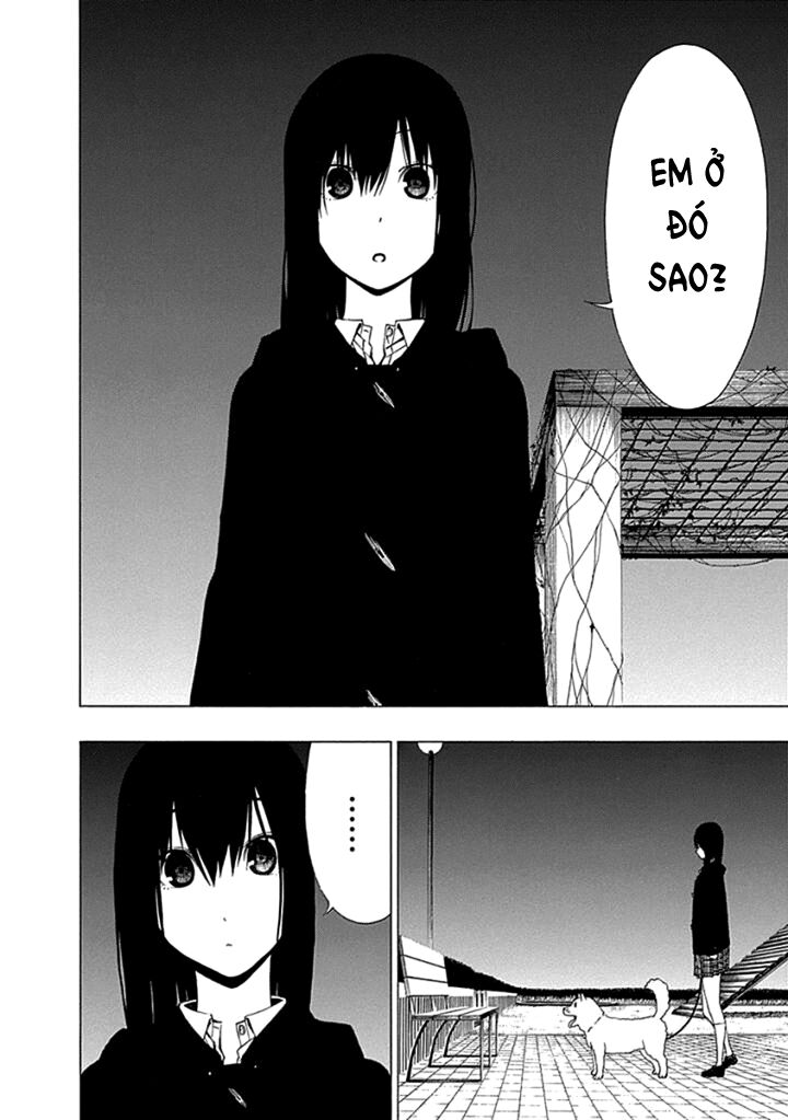 Xương Của Người Vô Hình [Chap 1-18]