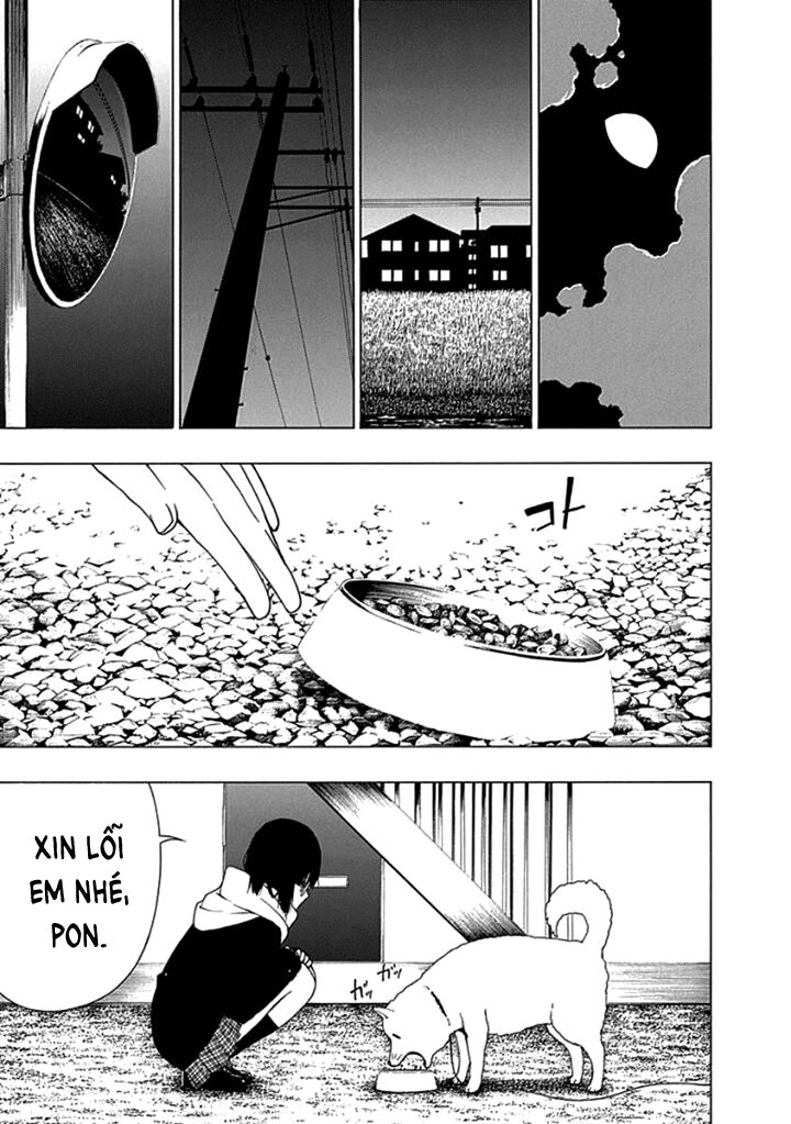 Xương Của Người Vô Hình [Chap 1-18]