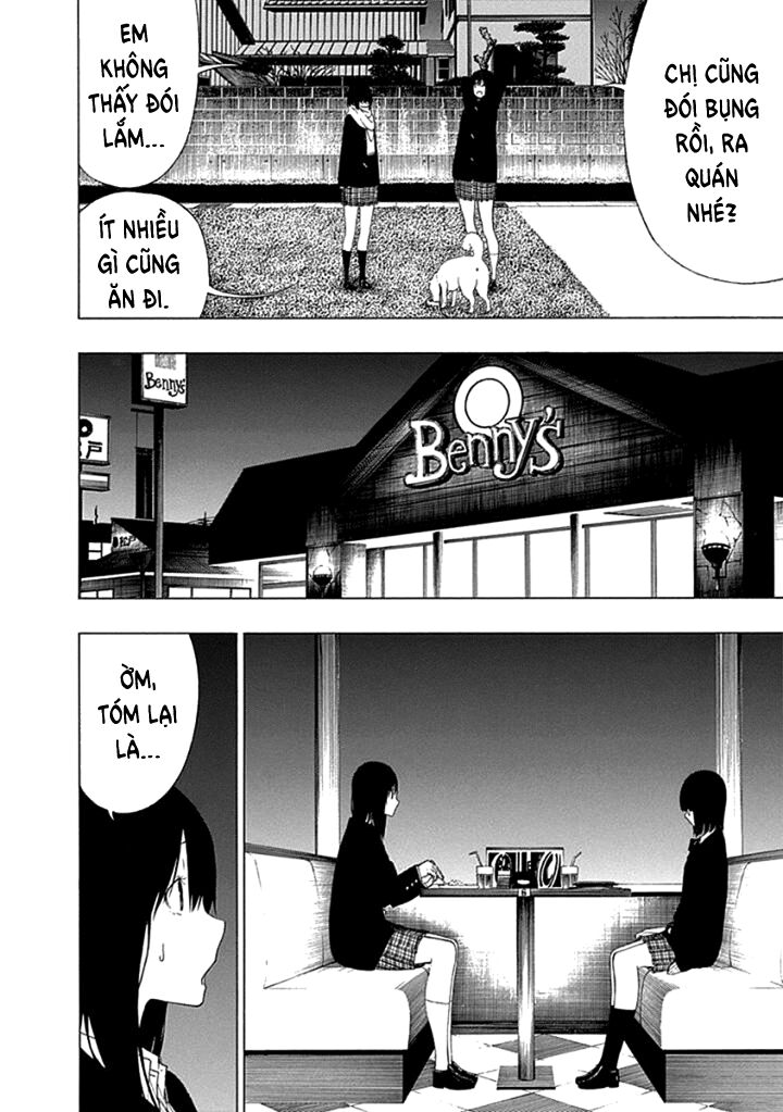 Xương Của Người Vô Hình [Chap 1-18]