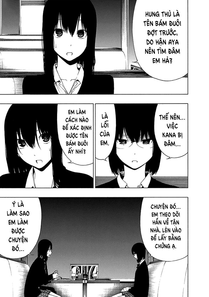 Xương Của Người Vô Hình [Chap 1-18]