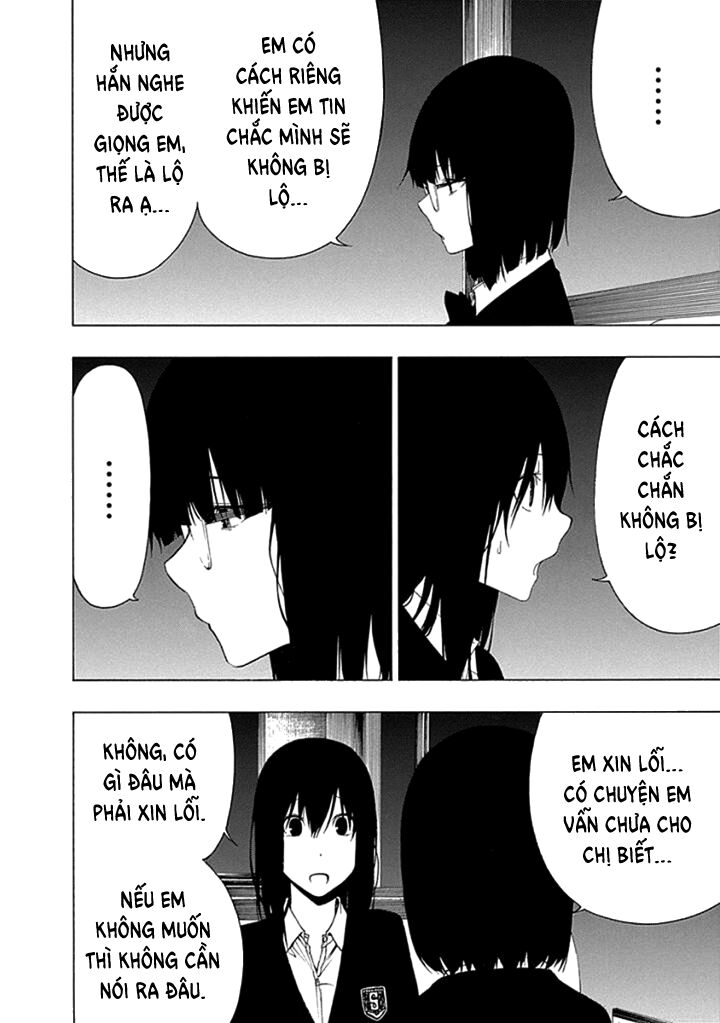 Xương Của Người Vô Hình [Chap 1-18]