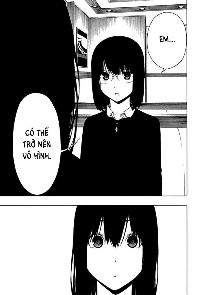 Xương Của Người Vô Hình [Chap 1-18]