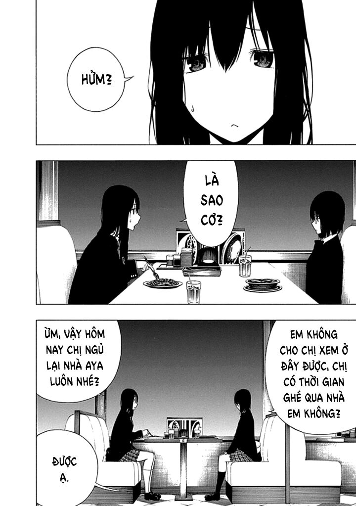 Xương Của Người Vô Hình [Chap 1-18]