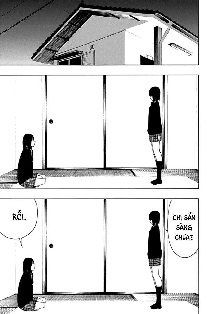 Xương Của Người Vô Hình [Chap 1-18]