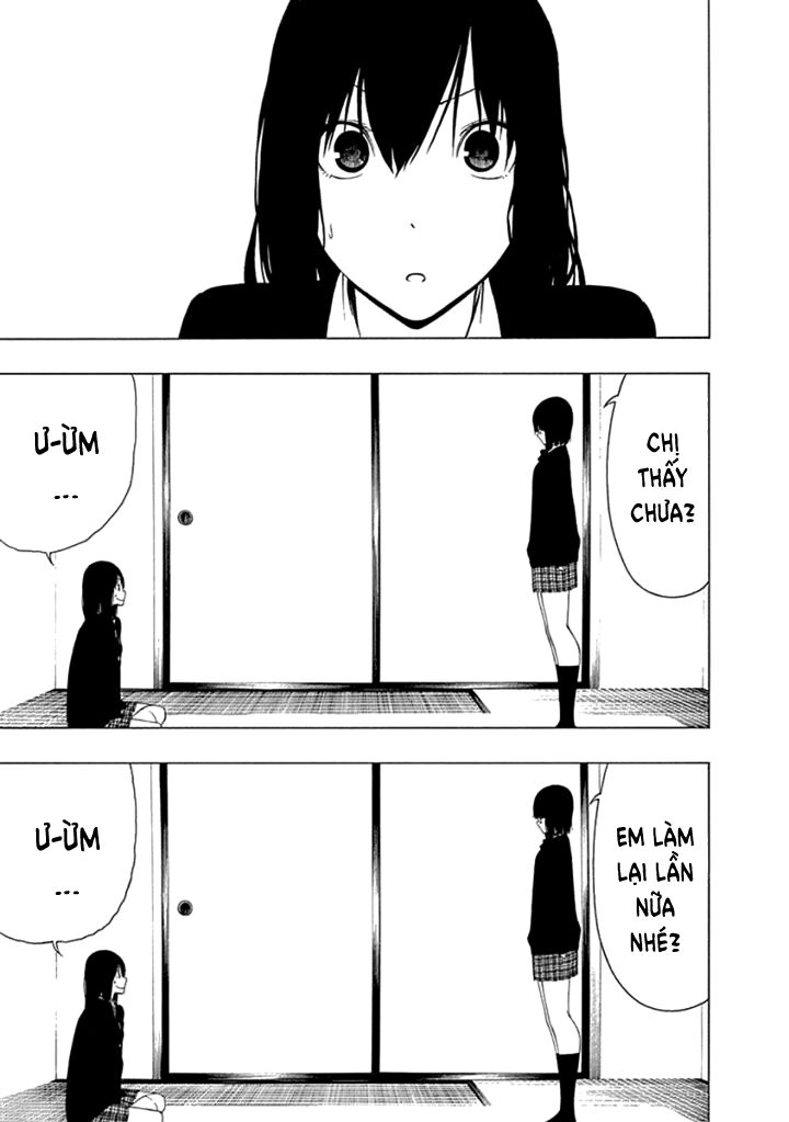 Xương Của Người Vô Hình [Chap 1-18]