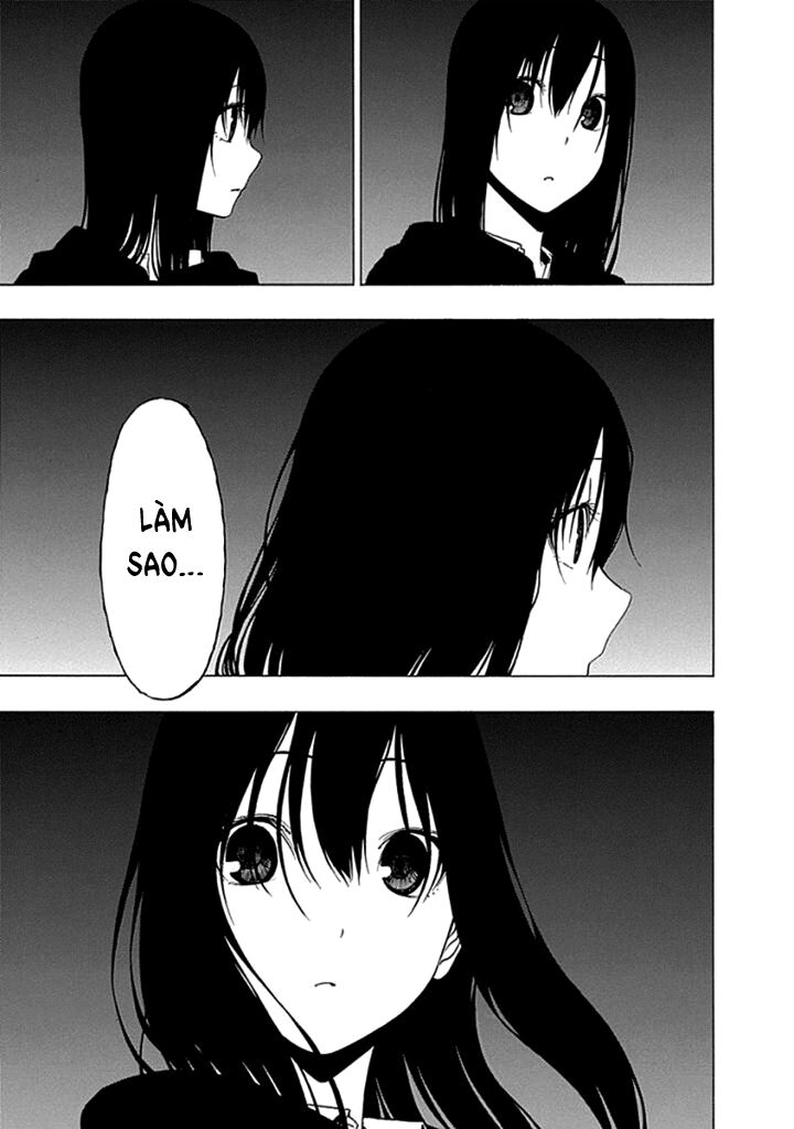 Xương Của Người Vô Hình [Chap 1-18]