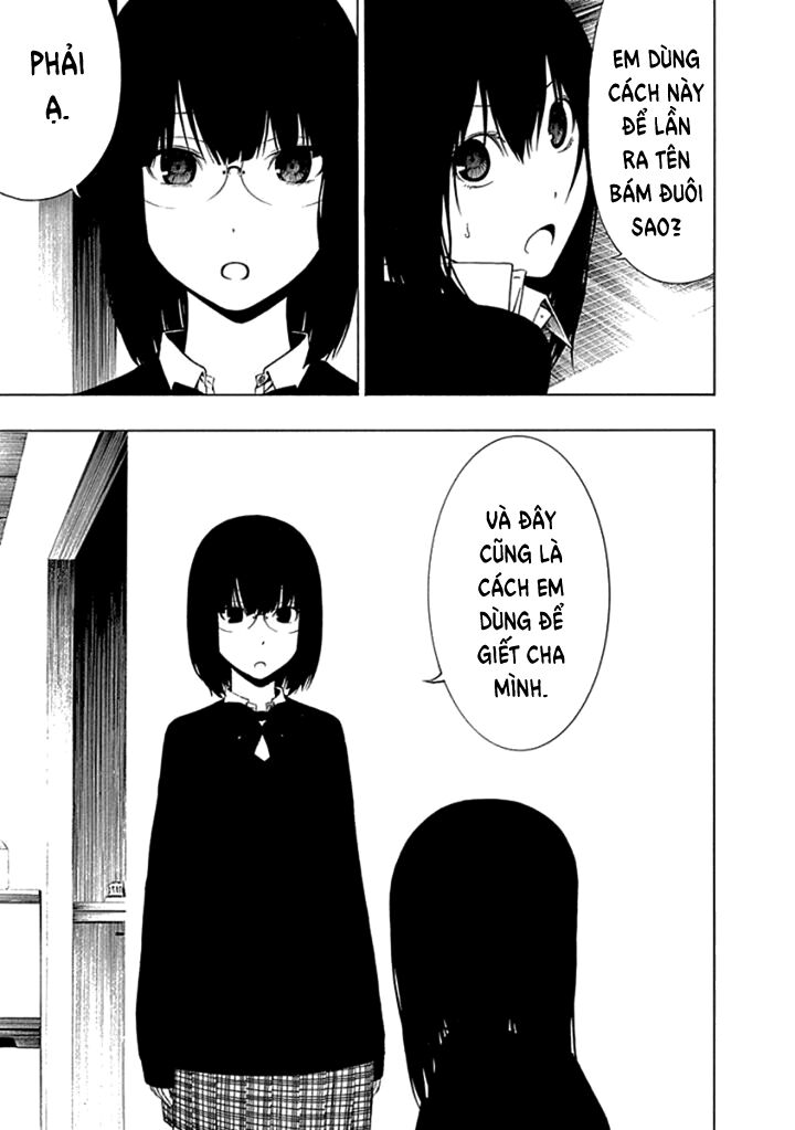 Xương Của Người Vô Hình [Chap 1-18]