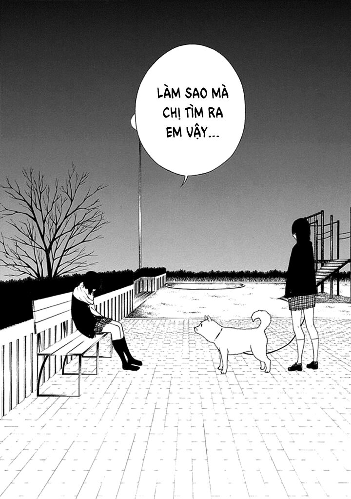 Xương Của Người Vô Hình [Chap 1-18]