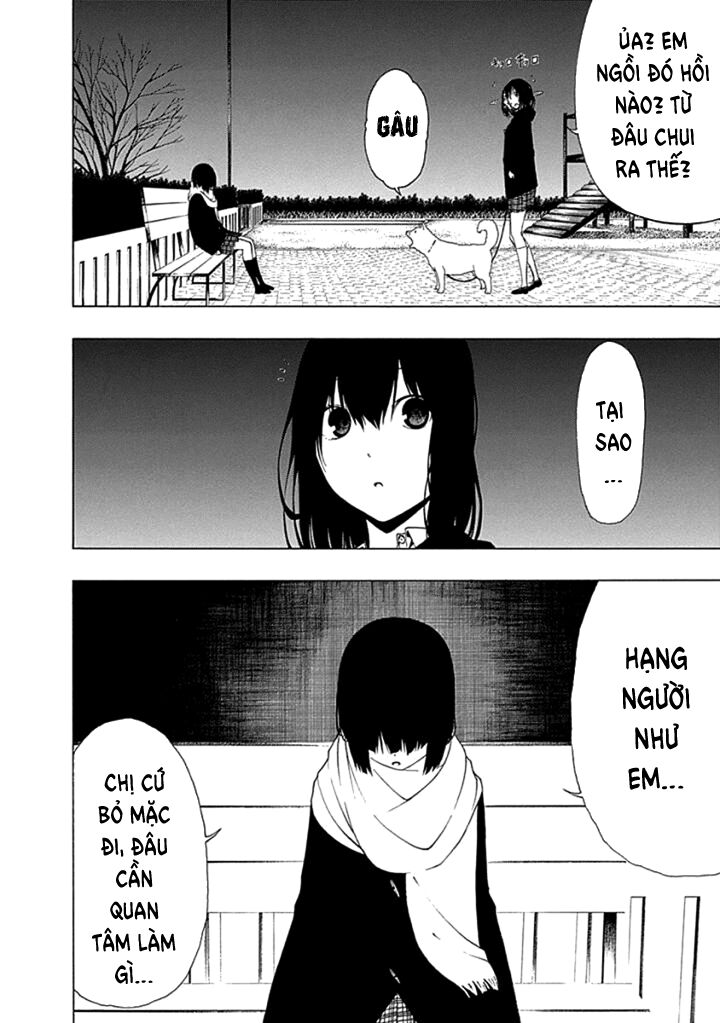 Xương Của Người Vô Hình [Chap 1-18]