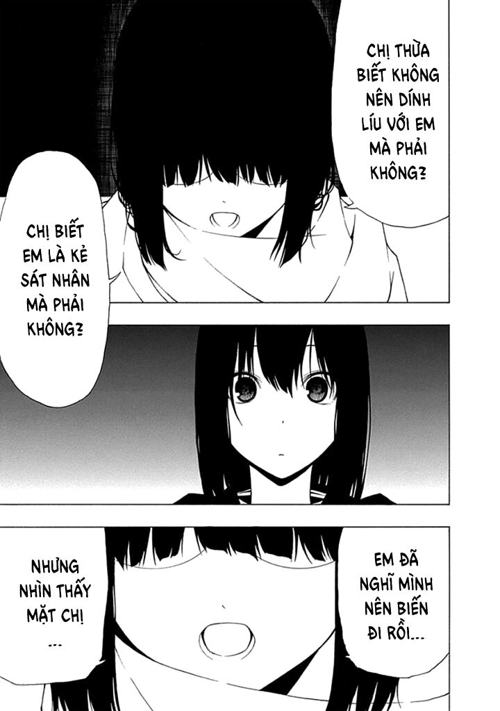 Xương Của Người Vô Hình [Chap 1-18]