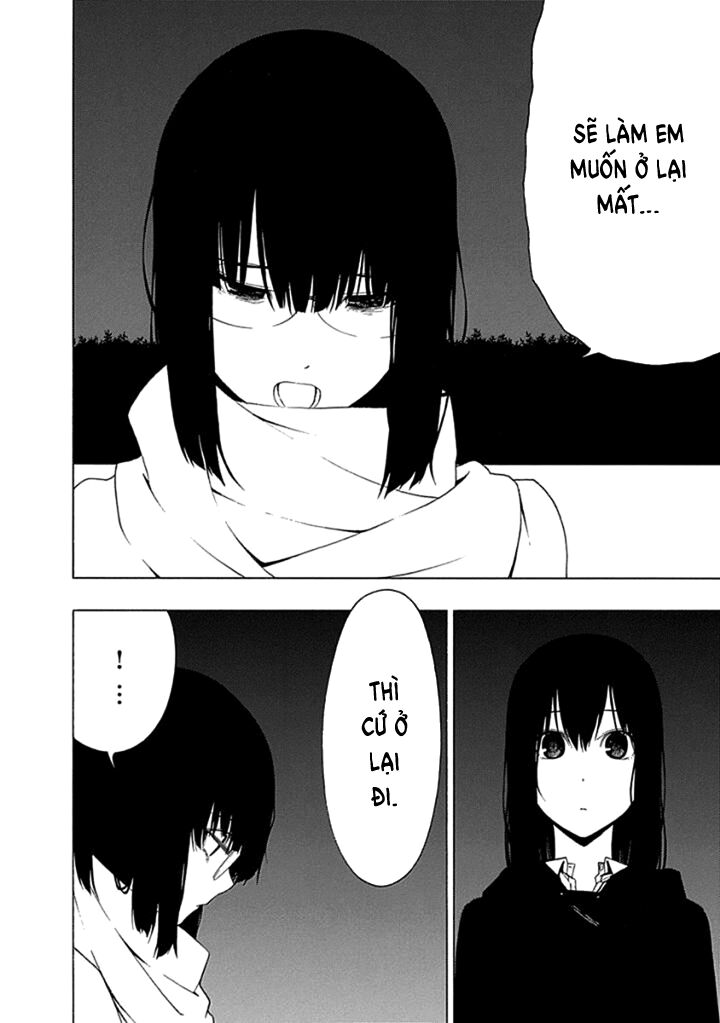 Xương Của Người Vô Hình [Chap 1-18]