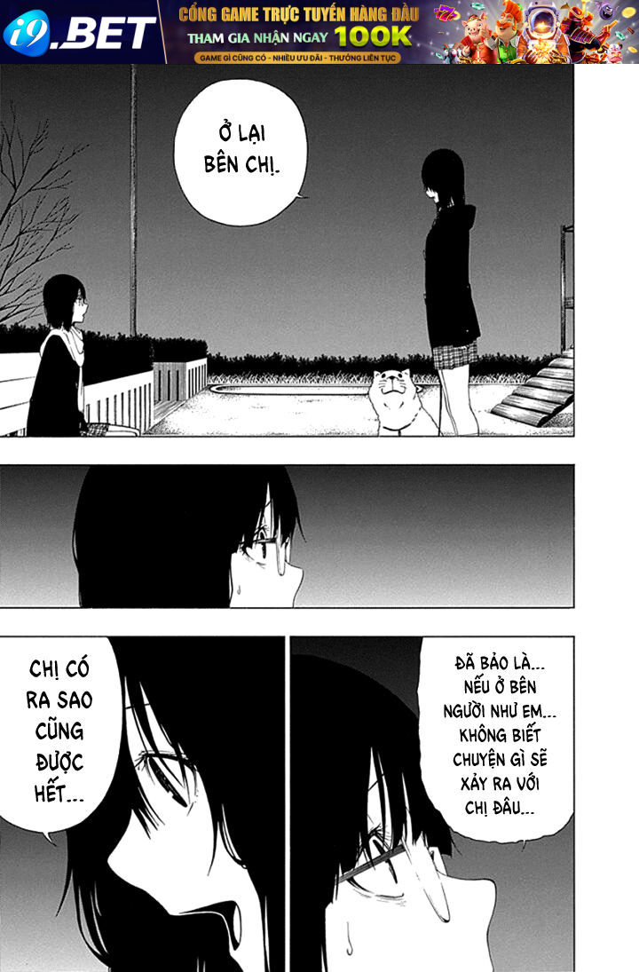 Xương Của Người Vô Hình [Chap 1-18]